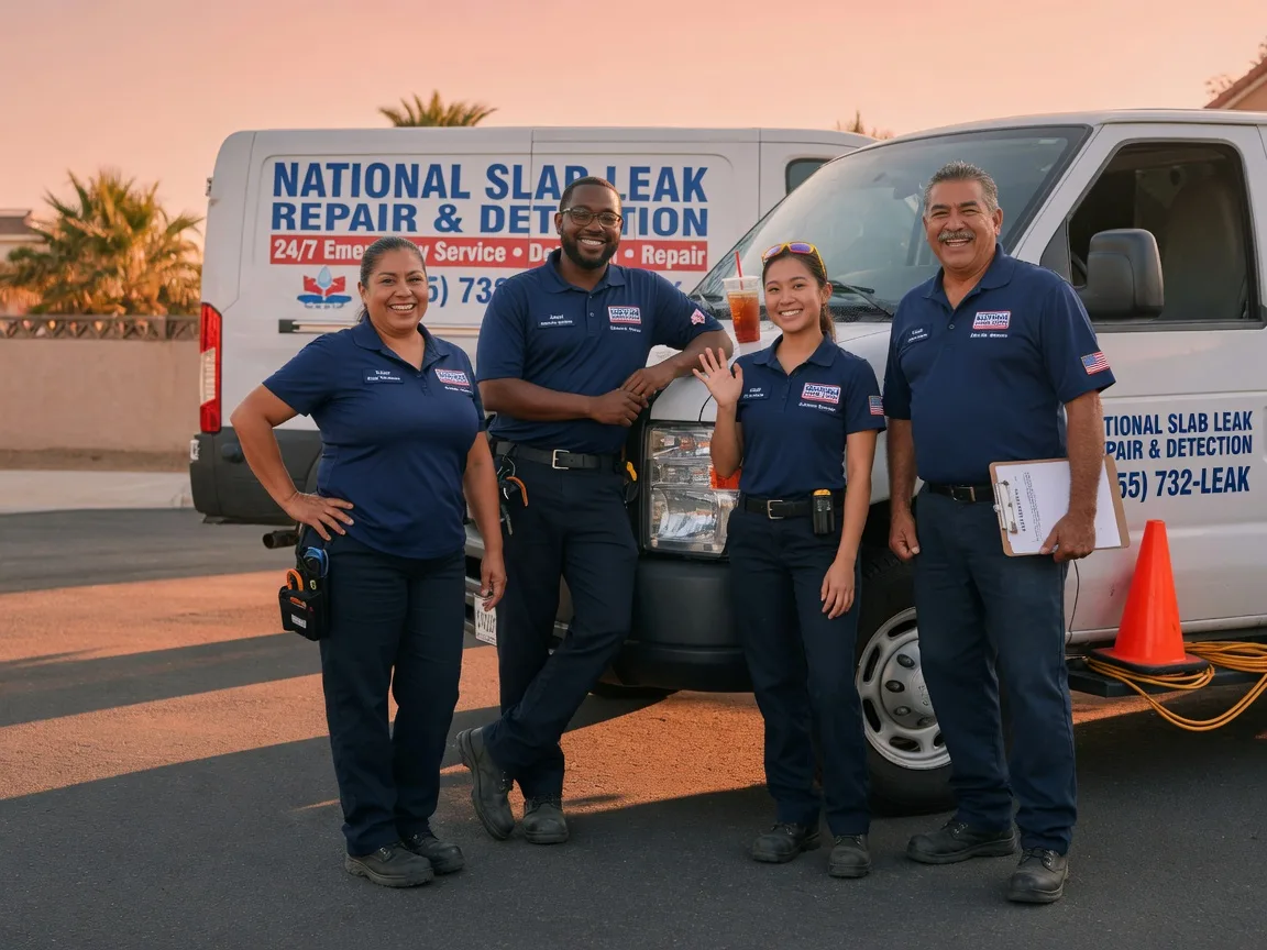 Slab Leak Detection company in Keansburg, NJ