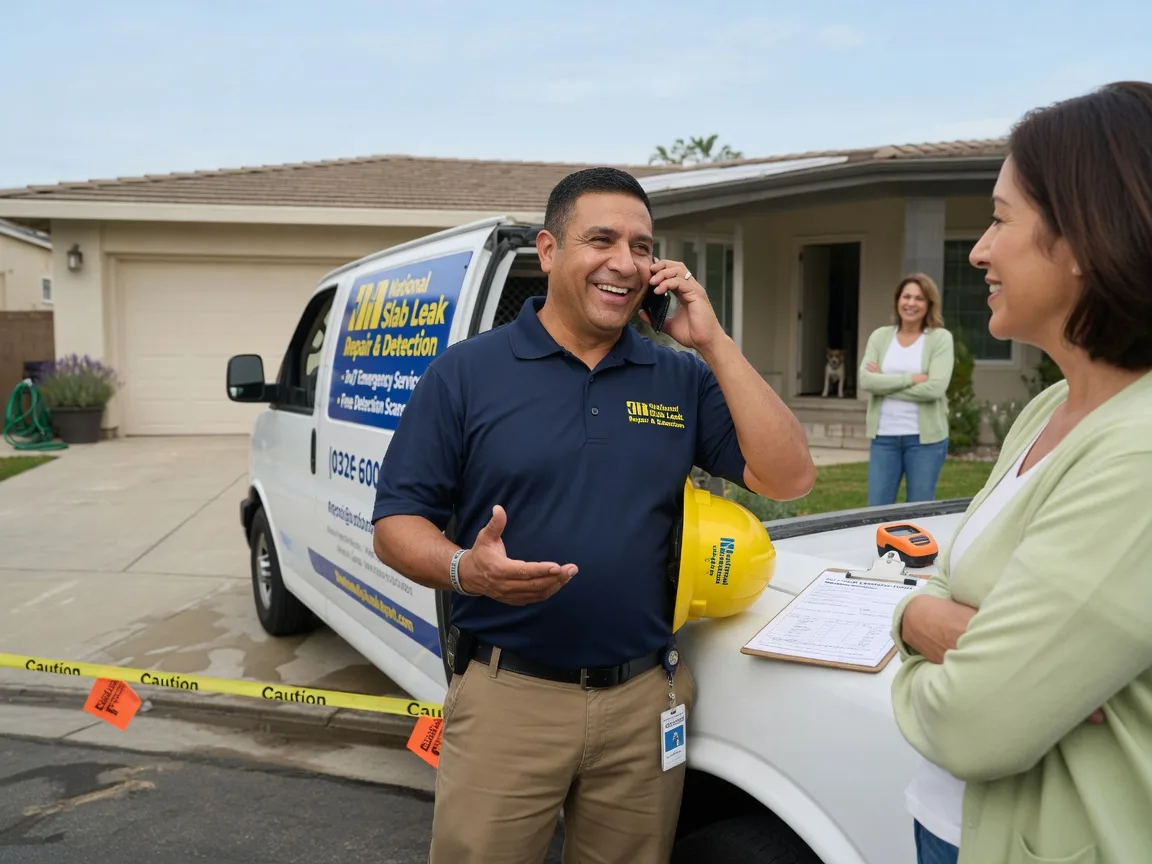 Slab Leak Detection Keansburg, NJ FAQs