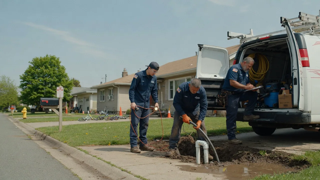 Slab Leak Detection in Keansburg, NJ near me