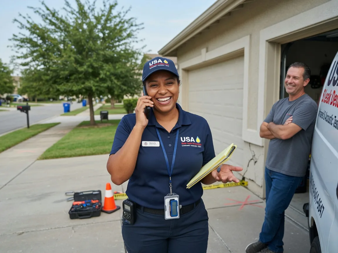 Slab Leak Repair Keansburg, NJ FAQs